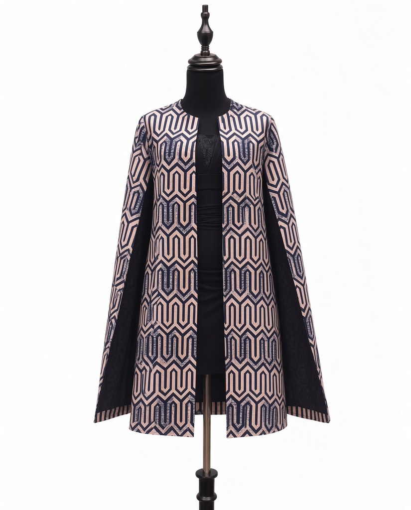 Cape sleeve