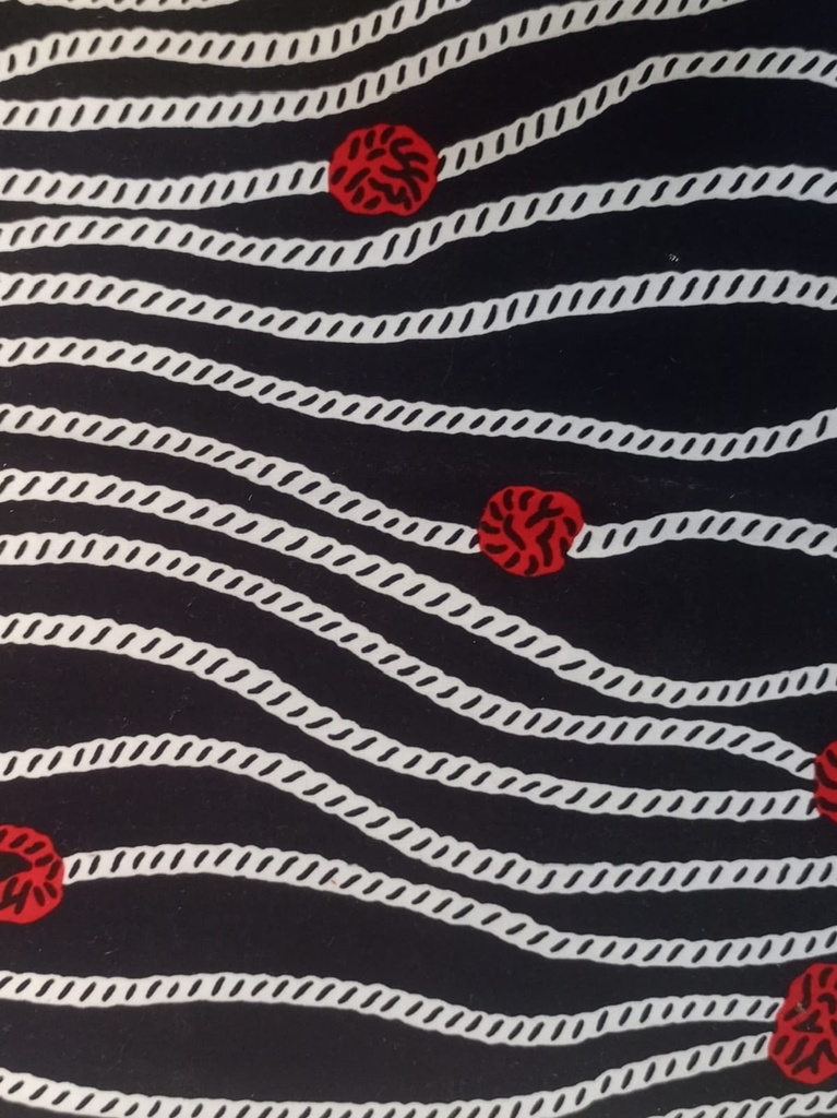 Selina cotton print