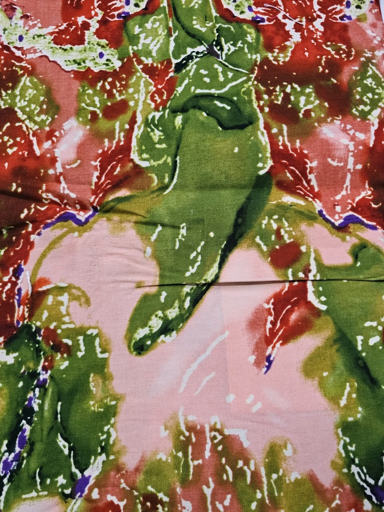 roses and moss
