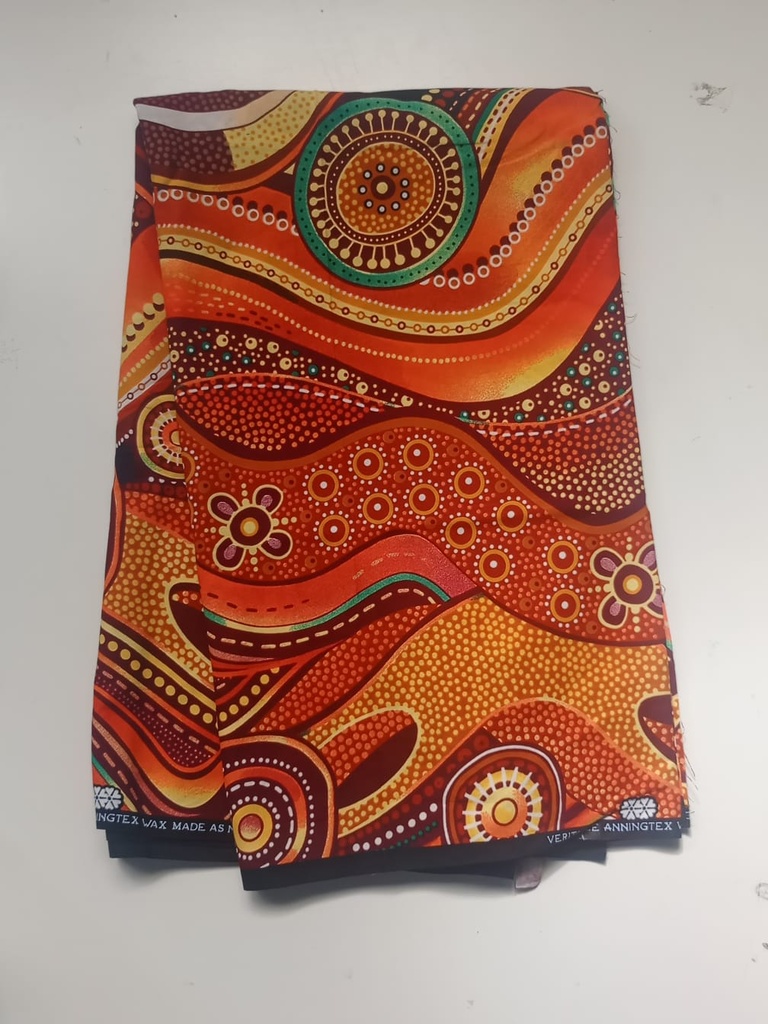 Venus cotton print