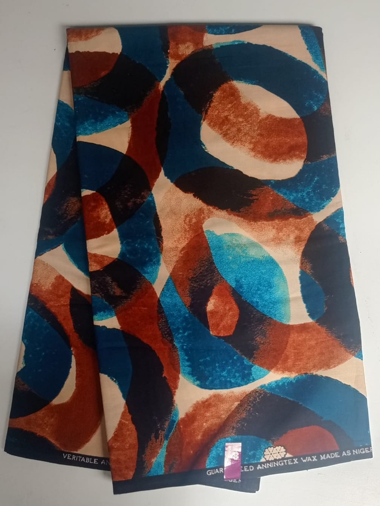 Olympics cotton print