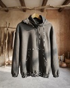 Swara cozy fleece set ash