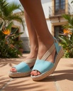 Toni Pons shoes - Ella turquoise