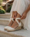 Toni Pons shoes - Julia ecru