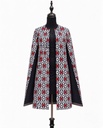 Cape sleeve - links