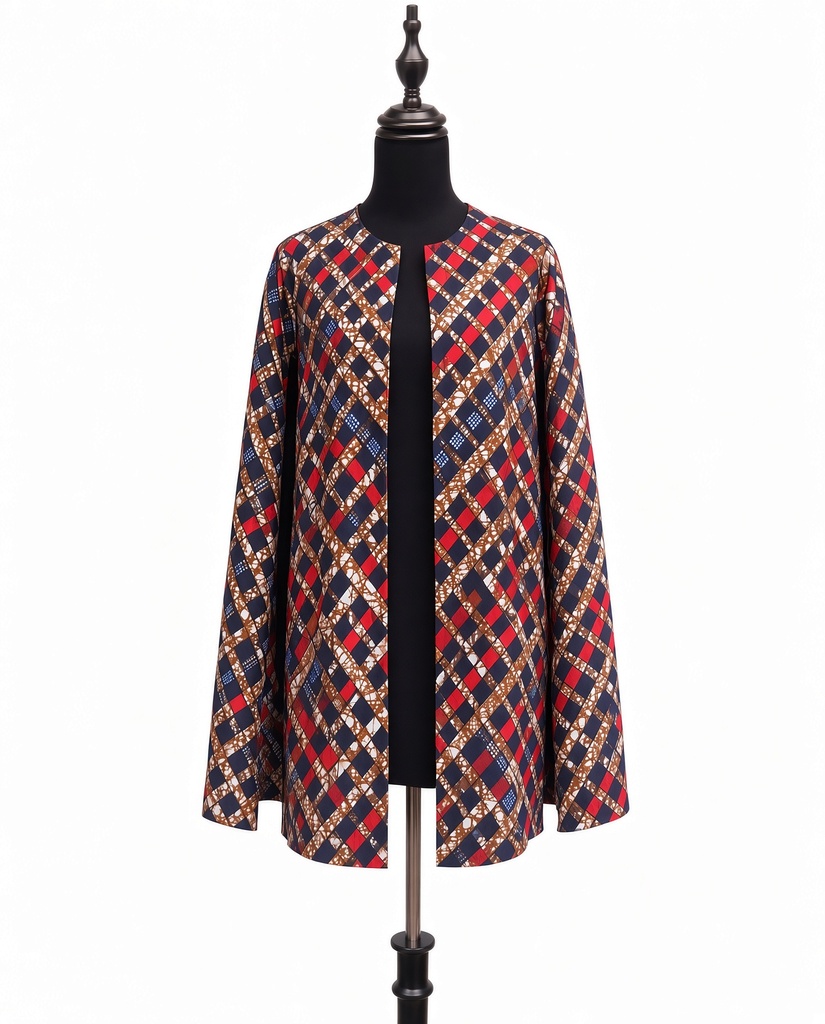 Cape sleeve Ramona 