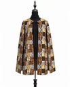 Cape sleeve traditional