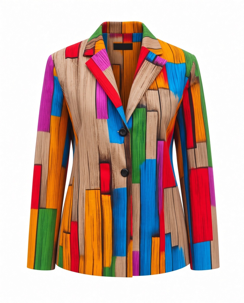 Rahizi multicolore