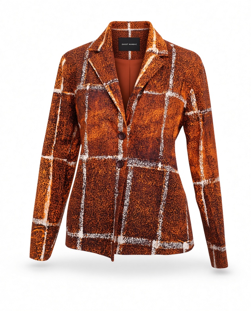 Rahizi coat camel